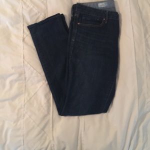 GAP 30/10r real straight jeans