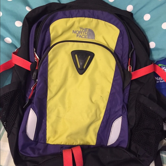 NORTHFACE backpack