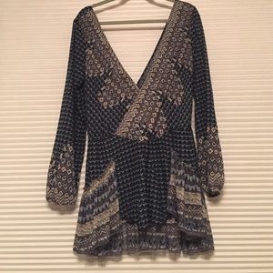 Free people tunic
