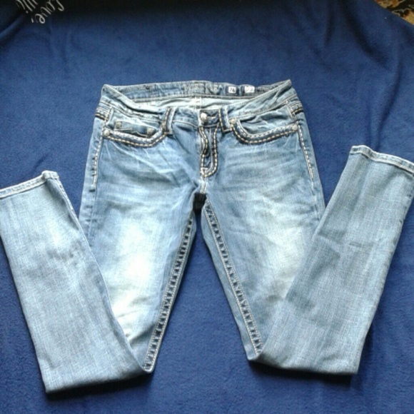 Miss me jeans. Size 28 - Picture 1 of 4