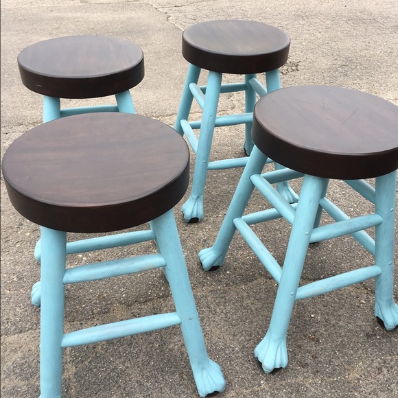 Very unique stools - Picture 2 of 3