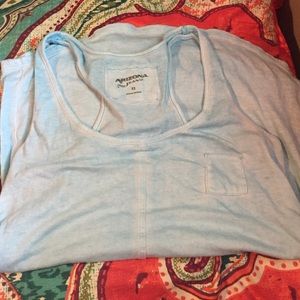 Light Blue Arizona Tank Top