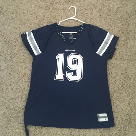 Womens cowboys jersey - Picture 1 of 4