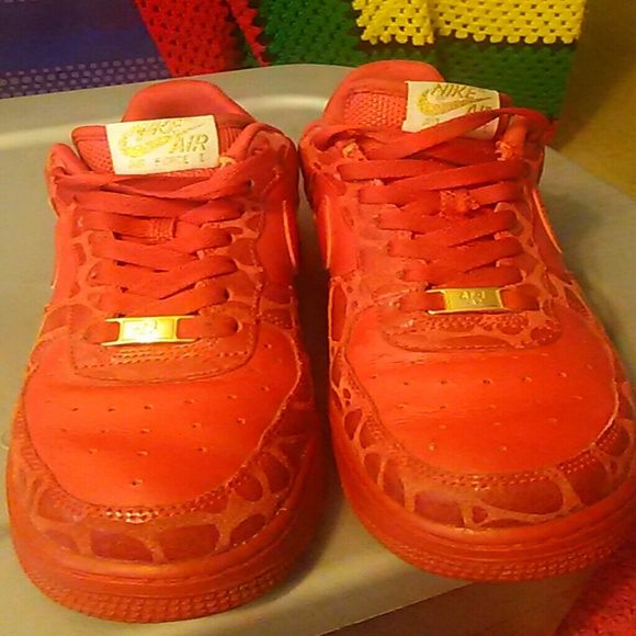 Nike AF1 Uptowns (womens)