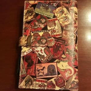 Sydney Love Wallet Planner