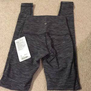 lululemon wunder under pant hi rise