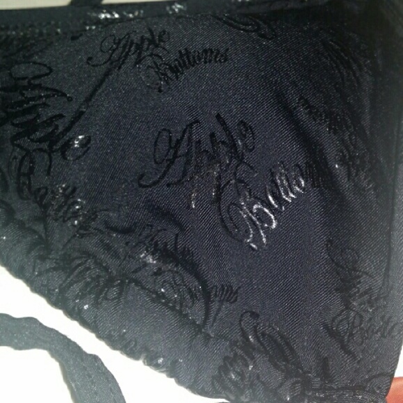 New Apple bottom bikini top - Picture 3 of 4