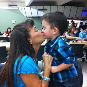 Meet your Posher, Debbie