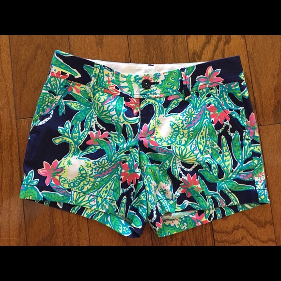 Callahan shorts