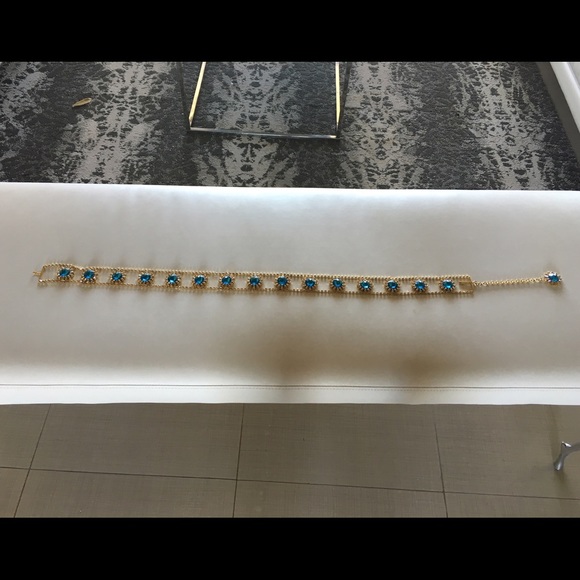 Dolce and Gabbana Jeweled Belt main image 4