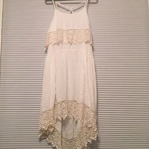 Free people midi dress