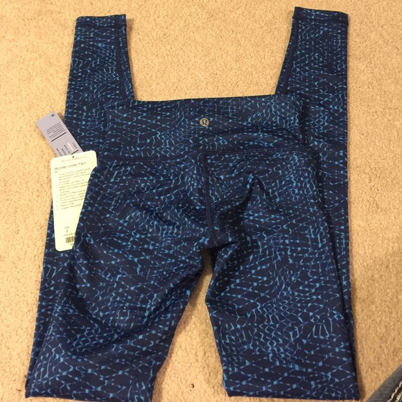 lululemon wunder under pant III