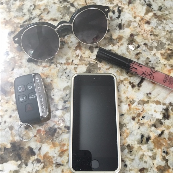 💋MUST GO!💋Champagne Glitter iPhone 5/5s Case - Picture 2 of 4