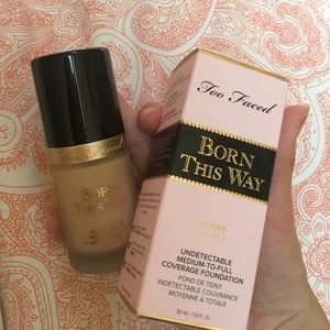 Too Faced Born This Way Foundation