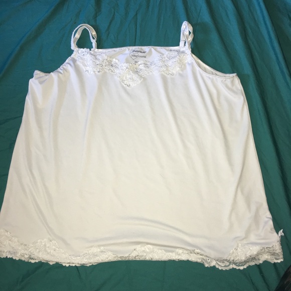 Plus size cami