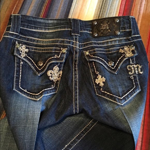 Miss Me Jeans