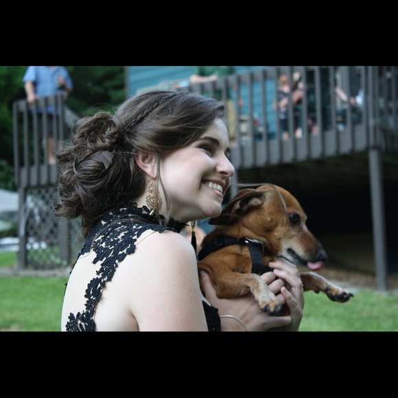 Meet your Posher, Hannah