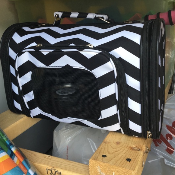Dog tote