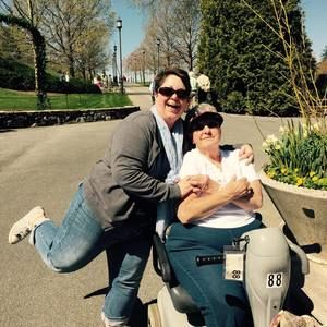 Meet your Posher, Kimberly