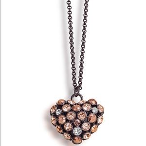 Brillo luxe necklace