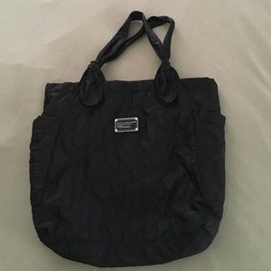 Marc by Marc Jacobs "Pretty Nylon" Logo tote bag
