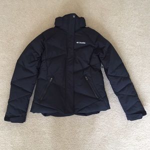 Columbia Ski Coat
