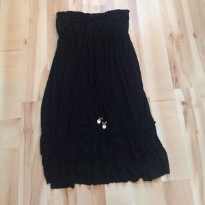 SALE!Juicy Couture strapless dress