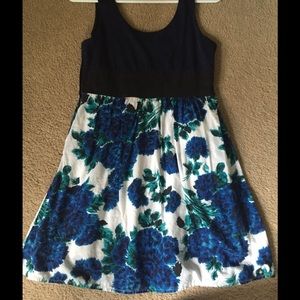 Floral Forever 21 dress size small