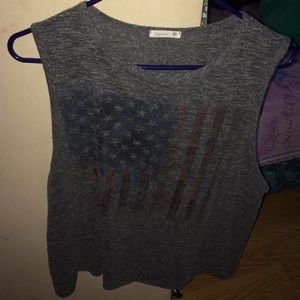 This a shirt was only worn once.