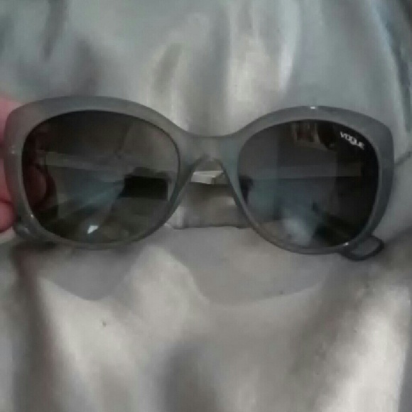 Vogue sunglasses with Michael Kors case