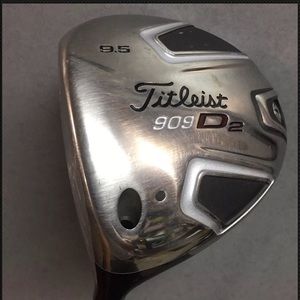 Titleist Driver, LH, Diamana Blue Regular Shaft