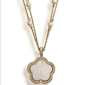 Misterio Blanc necklace