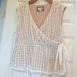Anthropologie blouse