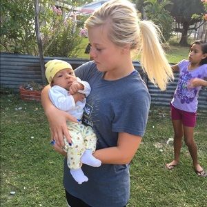 Meet your Posher, Tiffany