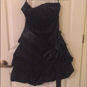 Black formal dress! Size 10!