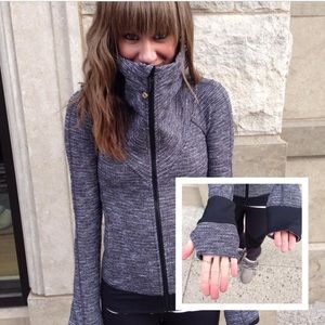 ❌SOLD❌LULULEMON coco pique be present jacket 4