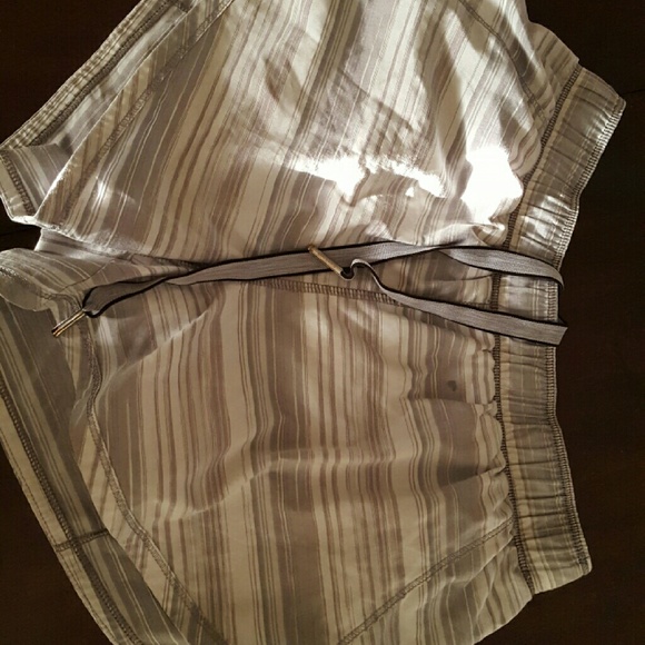 Lululemon shorts