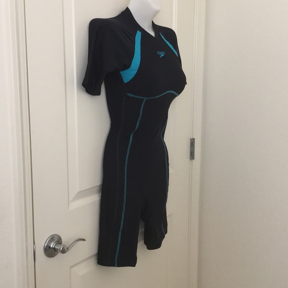 Speedo diving suit
