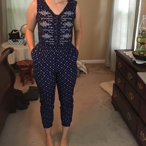 Romper/jumpsuit