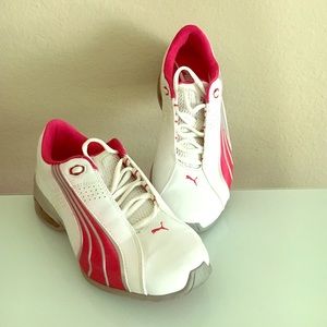 Puma running shoes