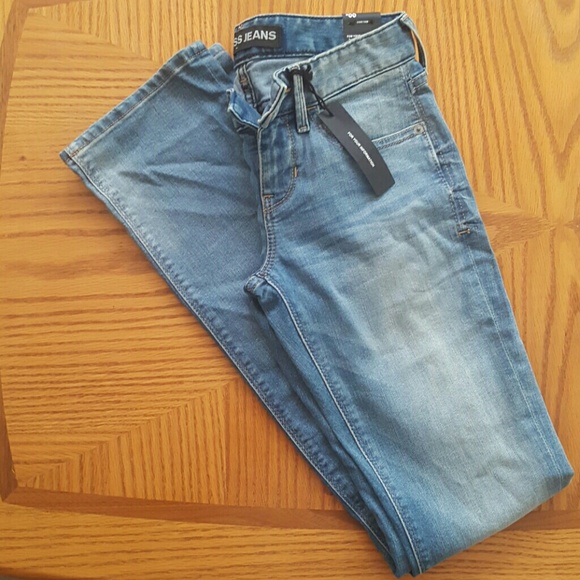 Express || Stella boot cut denim