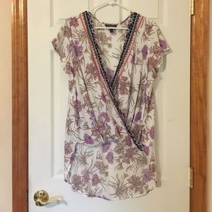 SALE ‼️ EXPRESS Top L ❤️