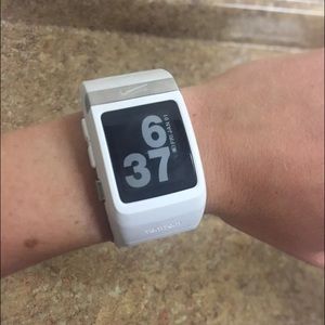 Nike+ SportWatch with GPS