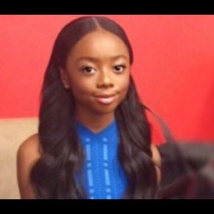 Meet your Posher, Ashley