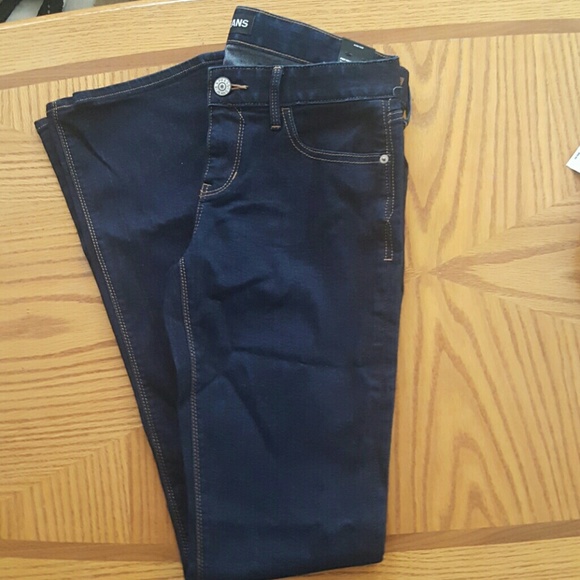 Express || Stella boot cut denim