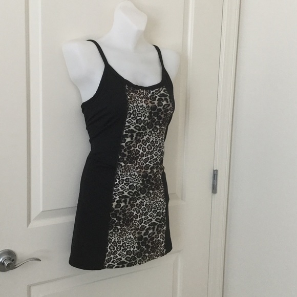 Leopard swimsuits size 4 to 6