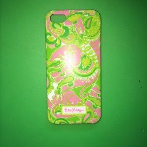 Lily Pulitzer Case