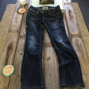 Big star jeans size 29 regular