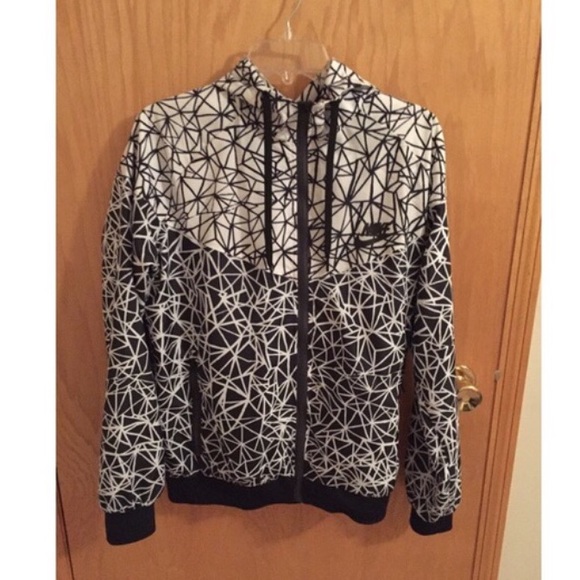 Nike windbreaker