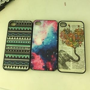 iPhone 4/4s Cases